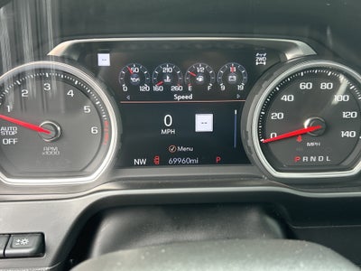 2019 Chevrolet Silverado 1500 High Country