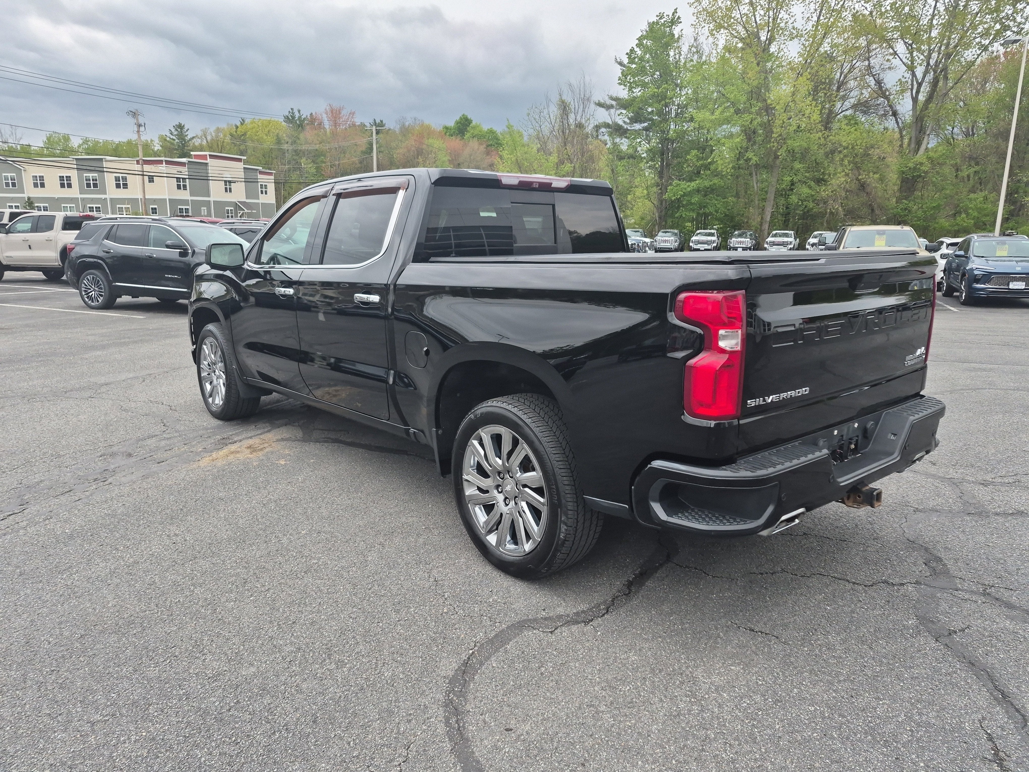 2019 Chevrolet Silverado 1500 High Country