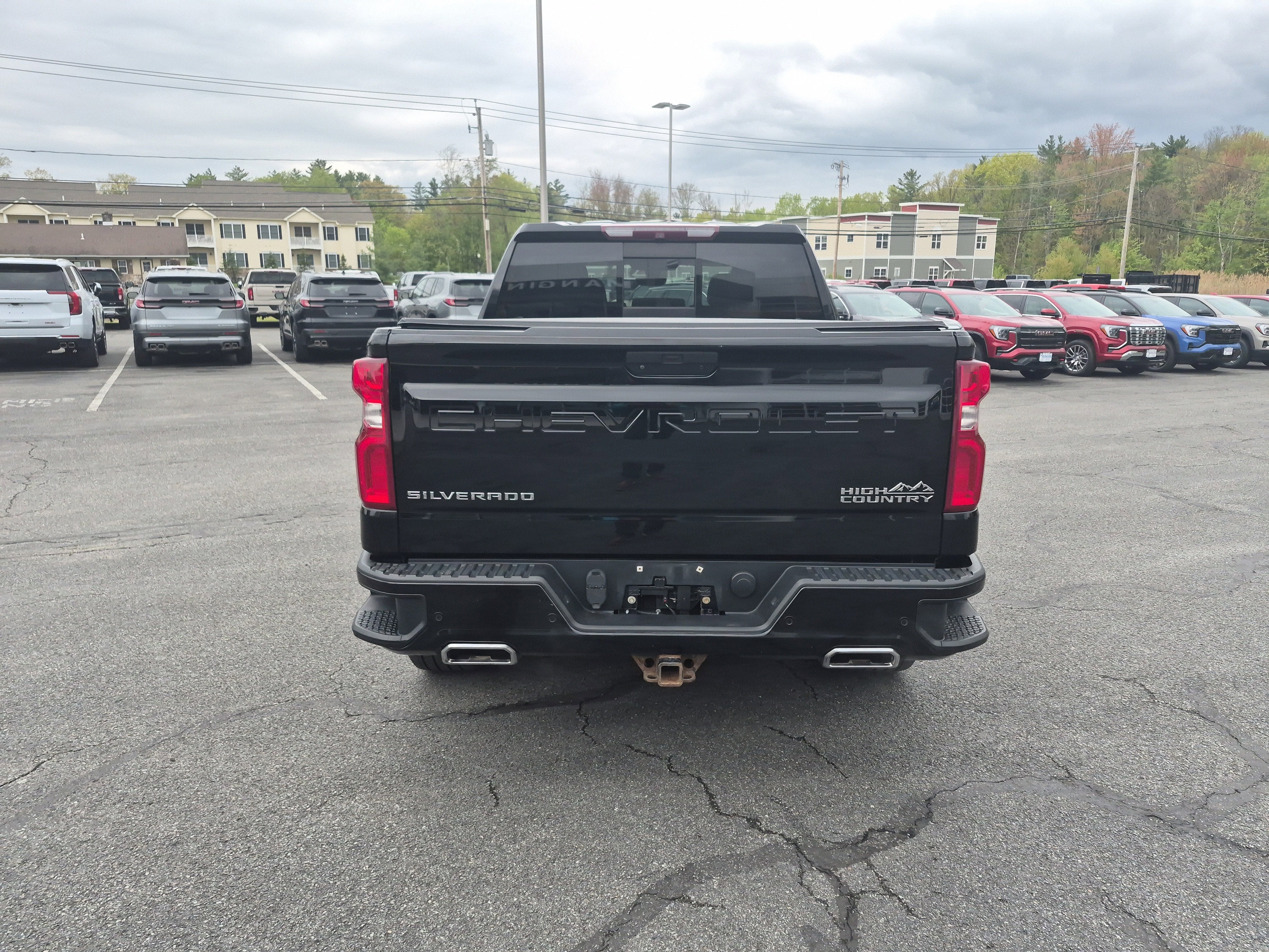 2019 Chevrolet Silverado 1500 High Country