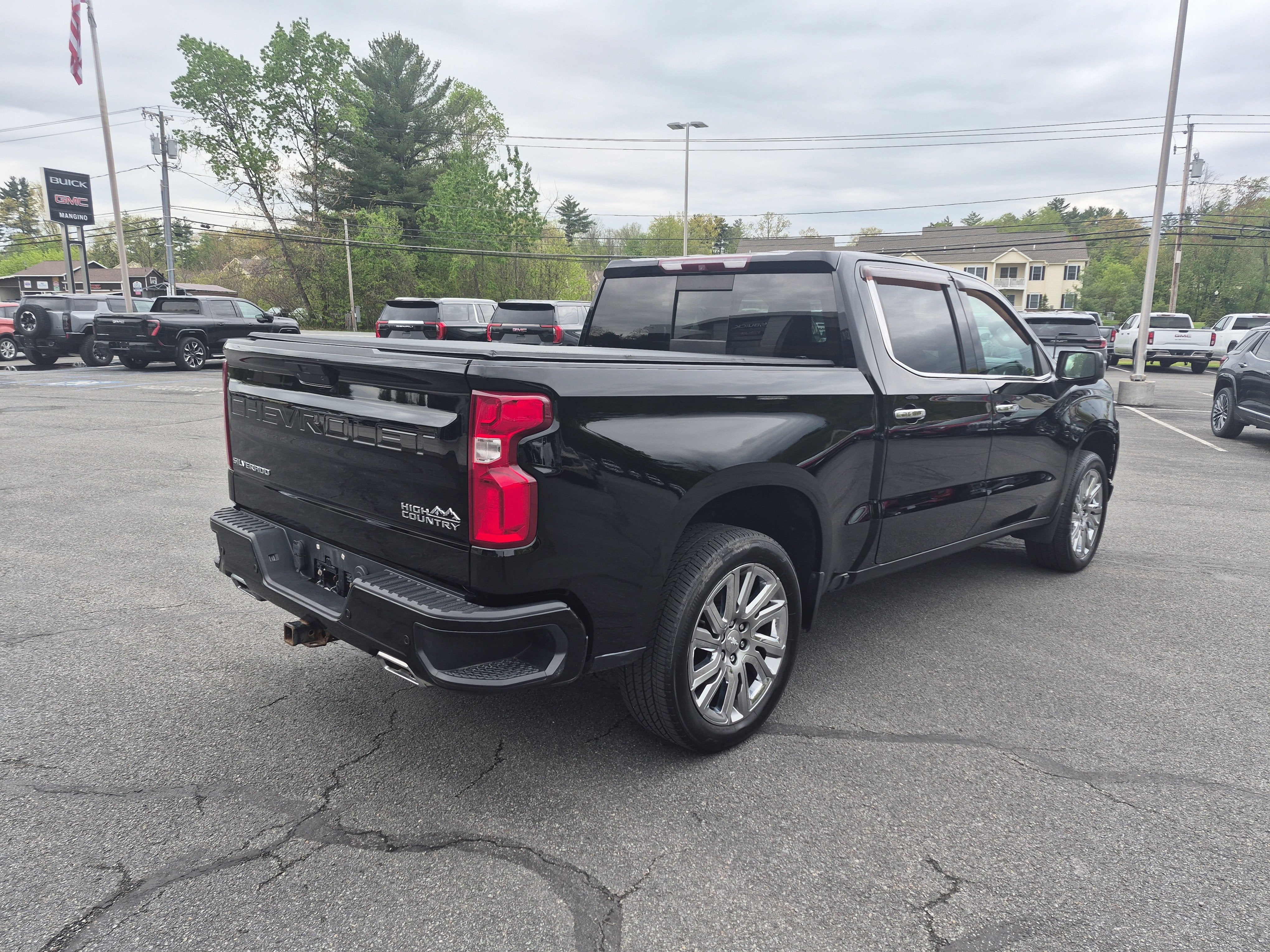 2019 Chevrolet Silverado 1500 High Country