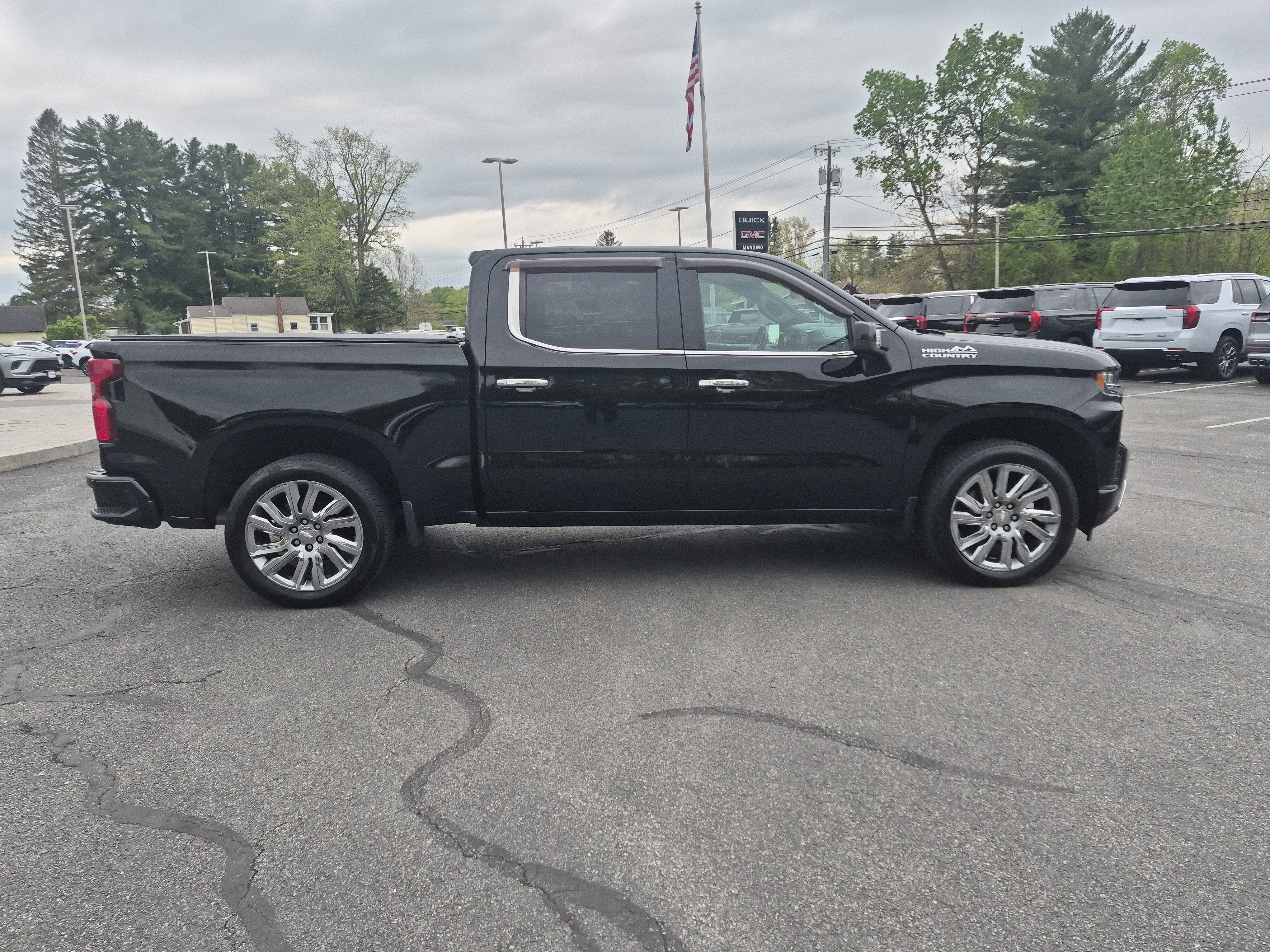 2019 Chevrolet Silverado 1500 High Country