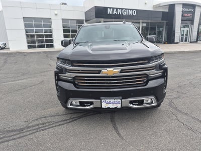 2019 Chevrolet Silverado 1500 High Country