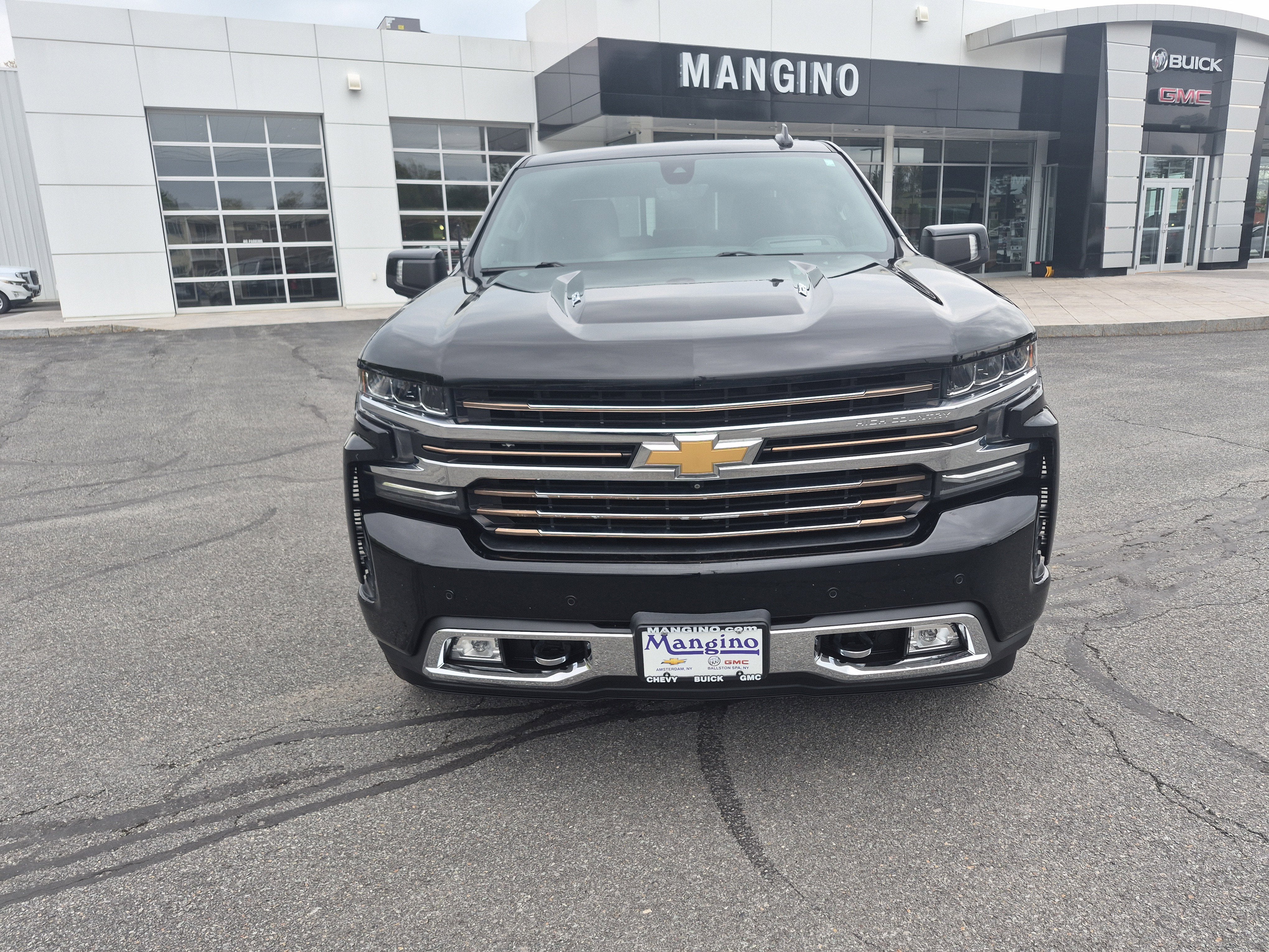 2019 Chevrolet Silverado 1500 High Country