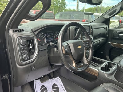 2019 Chevrolet Silverado 1500 High Country
