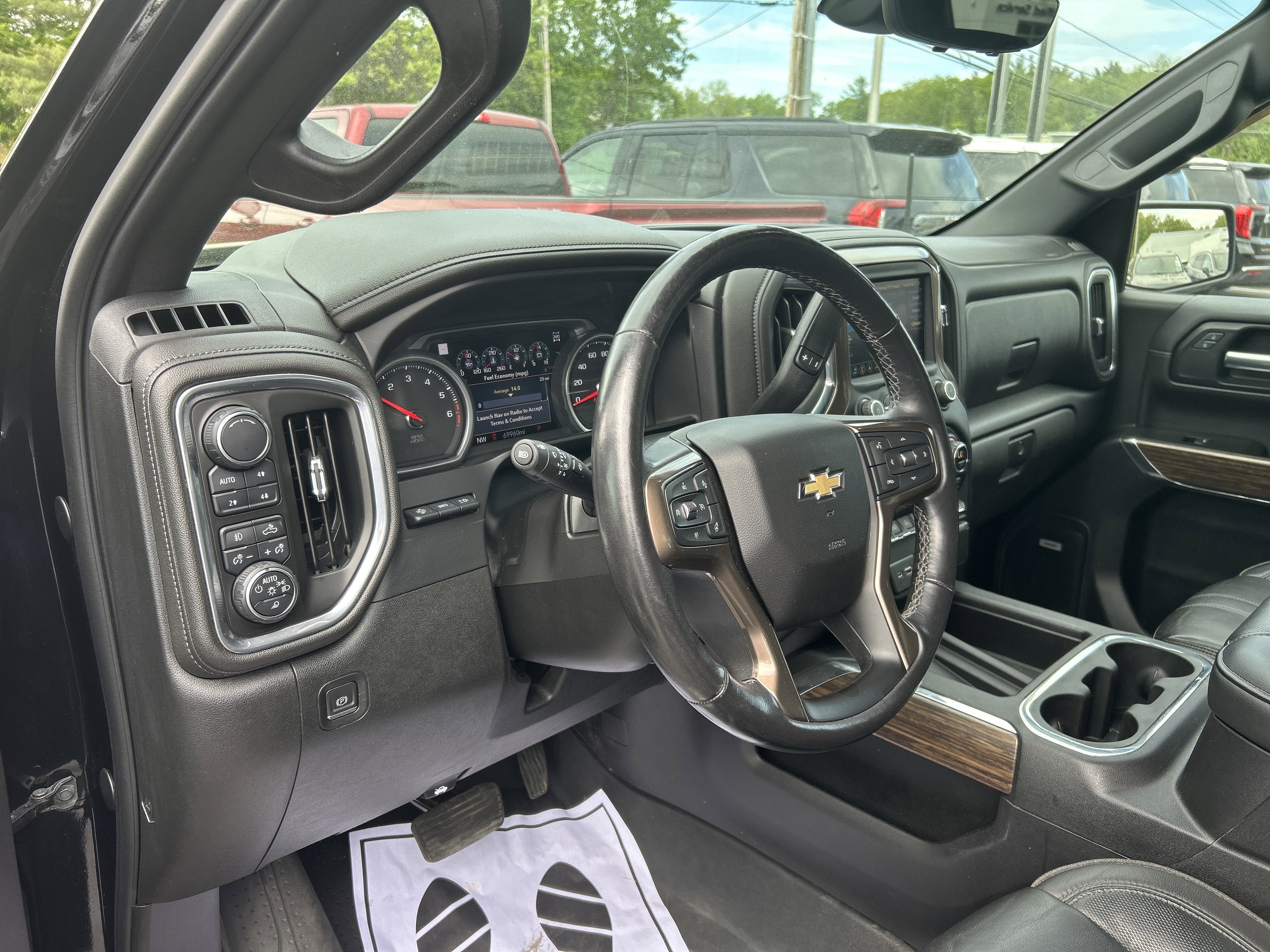 2019 Chevrolet Silverado 1500 High Country