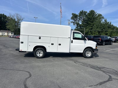 2026 GMC Savana Cutaway 3500 1WT