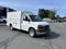 2026 GMC Savana Cutaway 3500 1WT