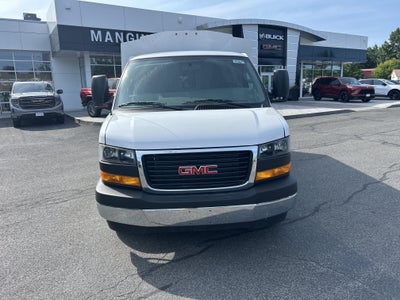 2026 GMC Savana Cutaway 3500 1WT