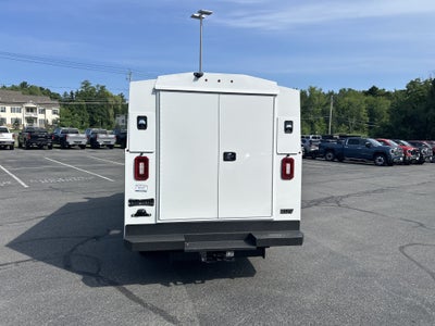 2026 GMC Savana Cutaway 3500 1WT