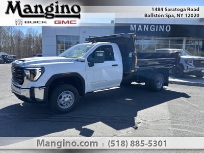 2026 GMC Sierra 3500 HD Chassis Cab Pro