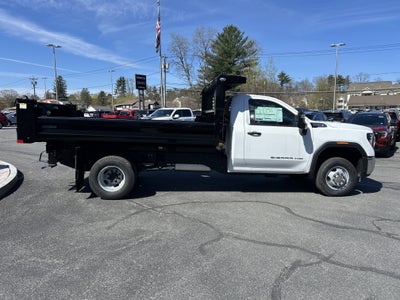 2026 GMC Sierra 3500 HD Chassis Cab Pro
