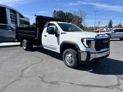 2026 GMC Sierra 3500 HD Chassis Cab Pro