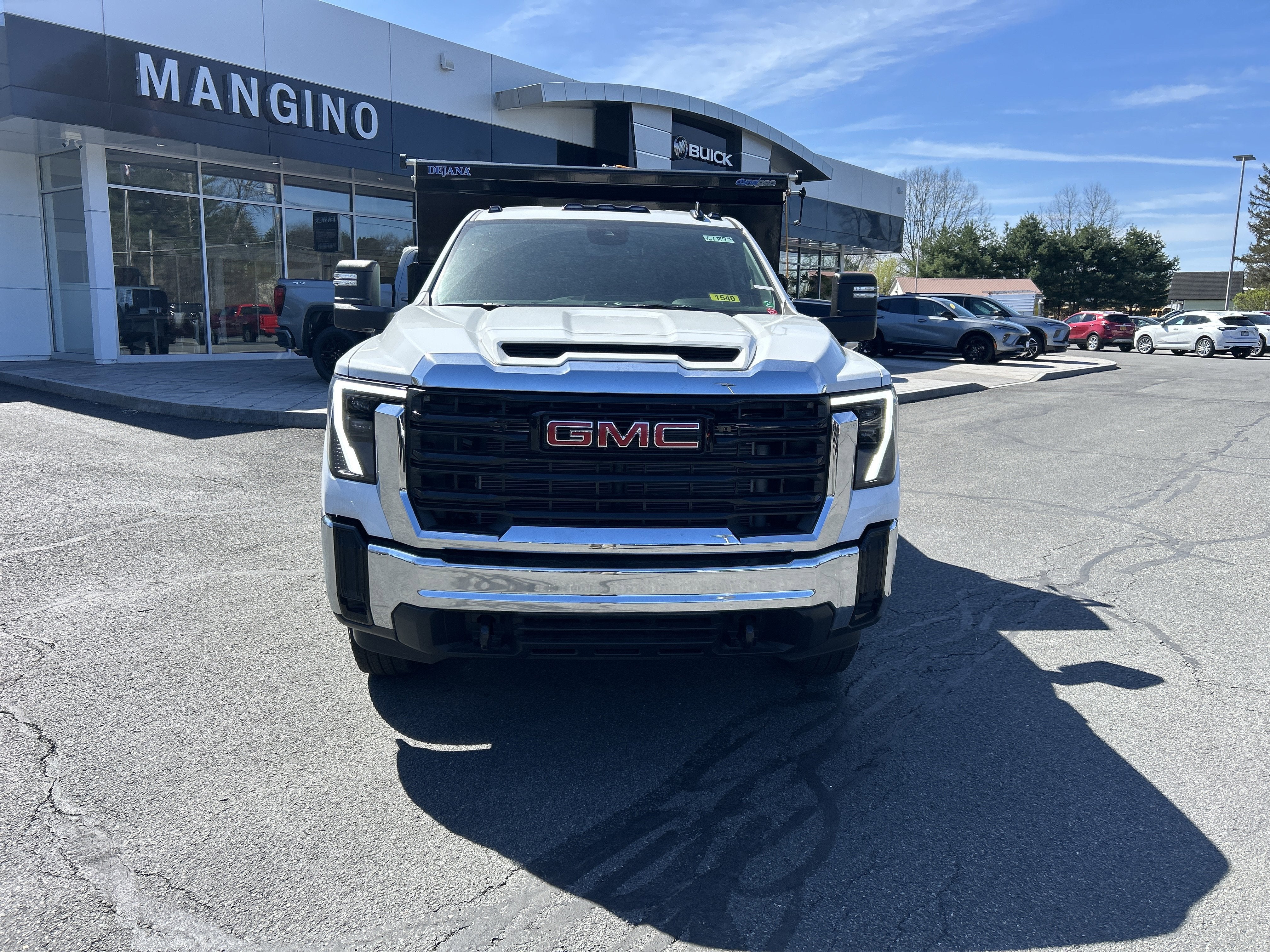 2026 GMC Sierra 3500 HD Chassis Cab Pro