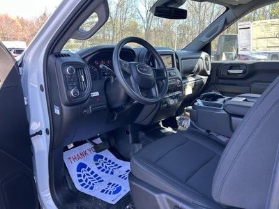 2026 GMC Sierra 3500 HD Chassis Cab Pro