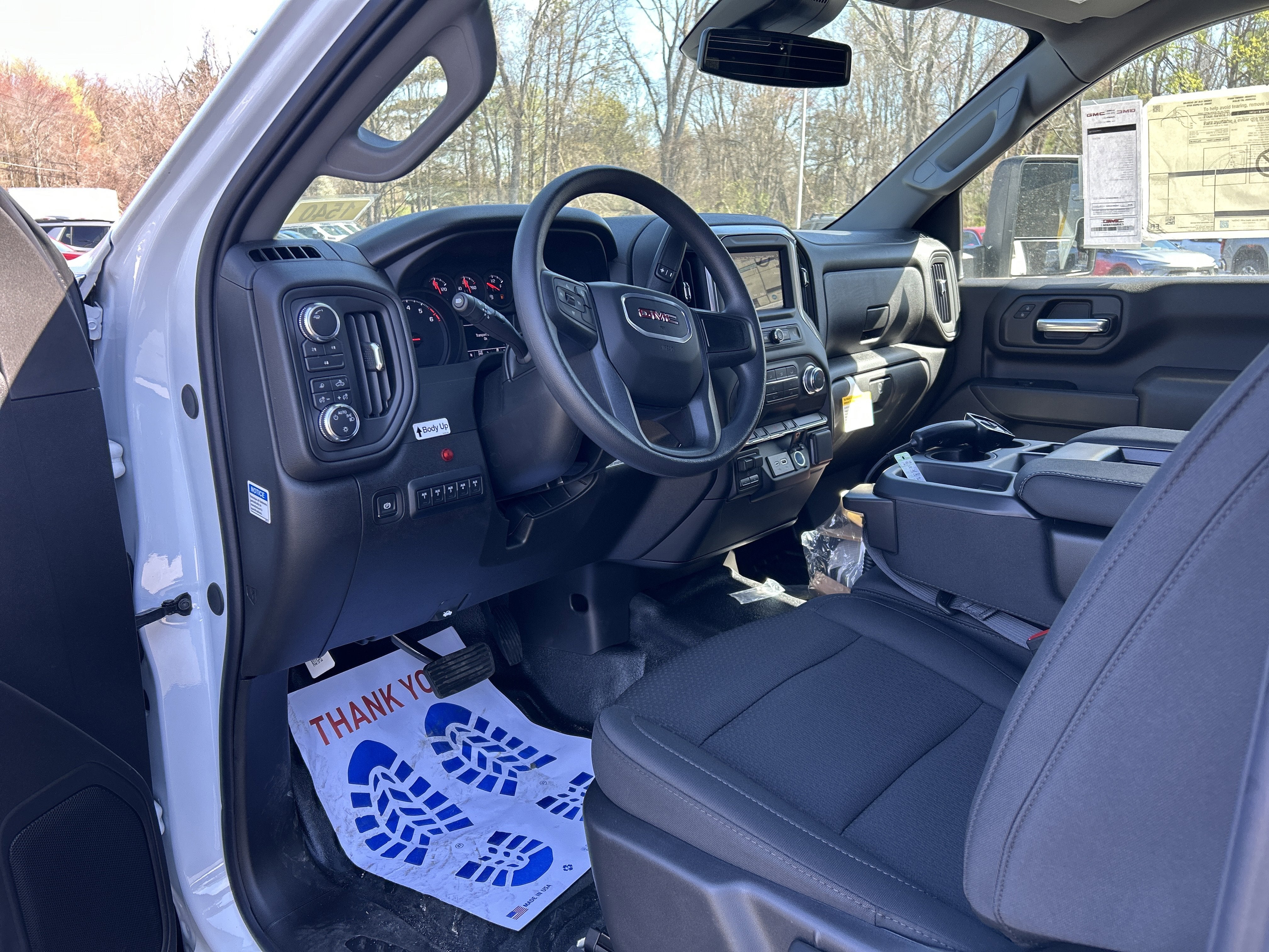 2026 GMC Sierra 3500 HD Chassis Cab Pro