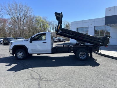 2026 GMC Sierra 3500 HD Chassis Cab Pro
