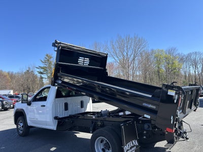 2026 GMC Sierra 3500 HD Chassis Cab Pro