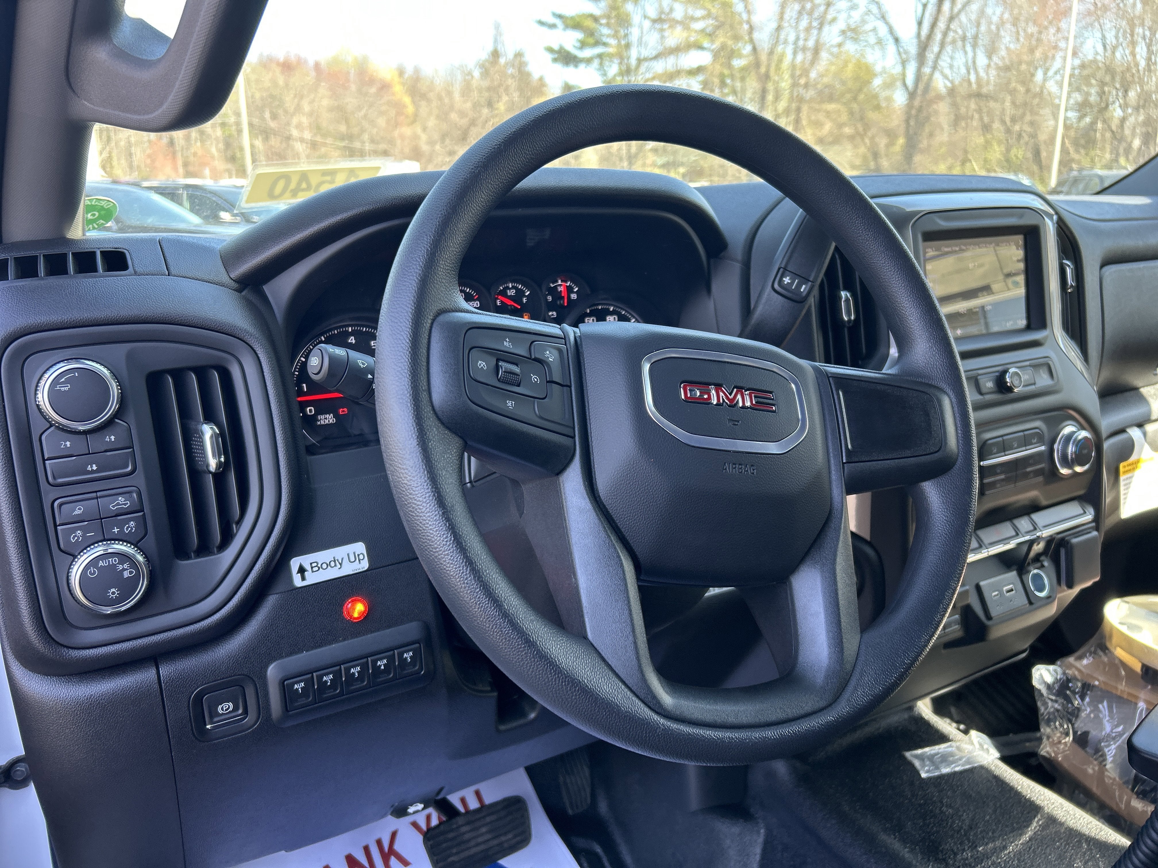 2026 GMC Sierra 3500 HD Chassis Cab Pro