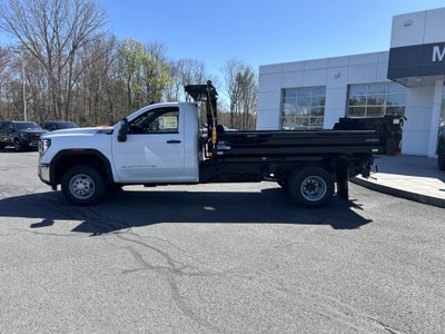 2026 GMC Sierra 3500 HD Chassis Cab Pro