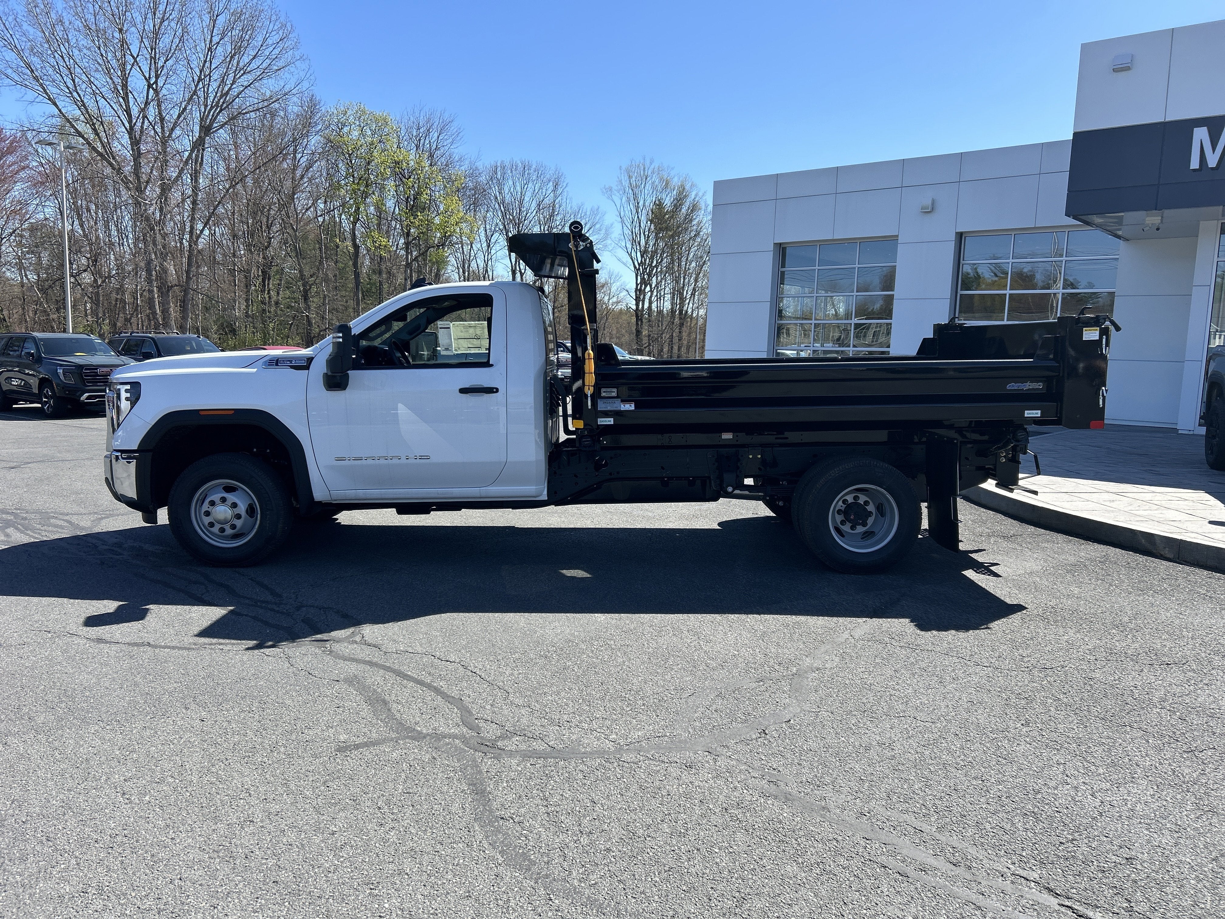 2026 GMC Sierra 3500 HD Chassis Cab Pro