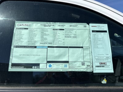 2026 GMC Sierra 3500 HD Chassis Cab Pro