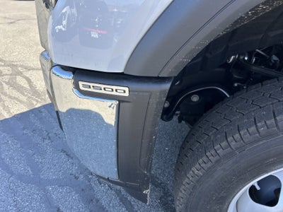 2026 GMC Sierra 3500 HD Chassis Cab Pro