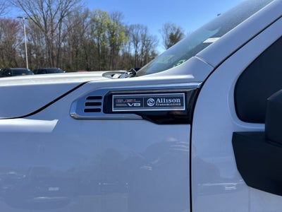 2026 GMC Sierra 3500 HD Chassis Cab Pro