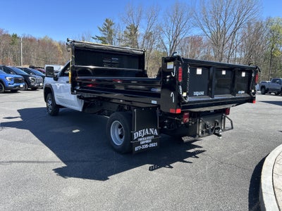 2026 GMC Sierra 3500 HD Chassis Cab Pro