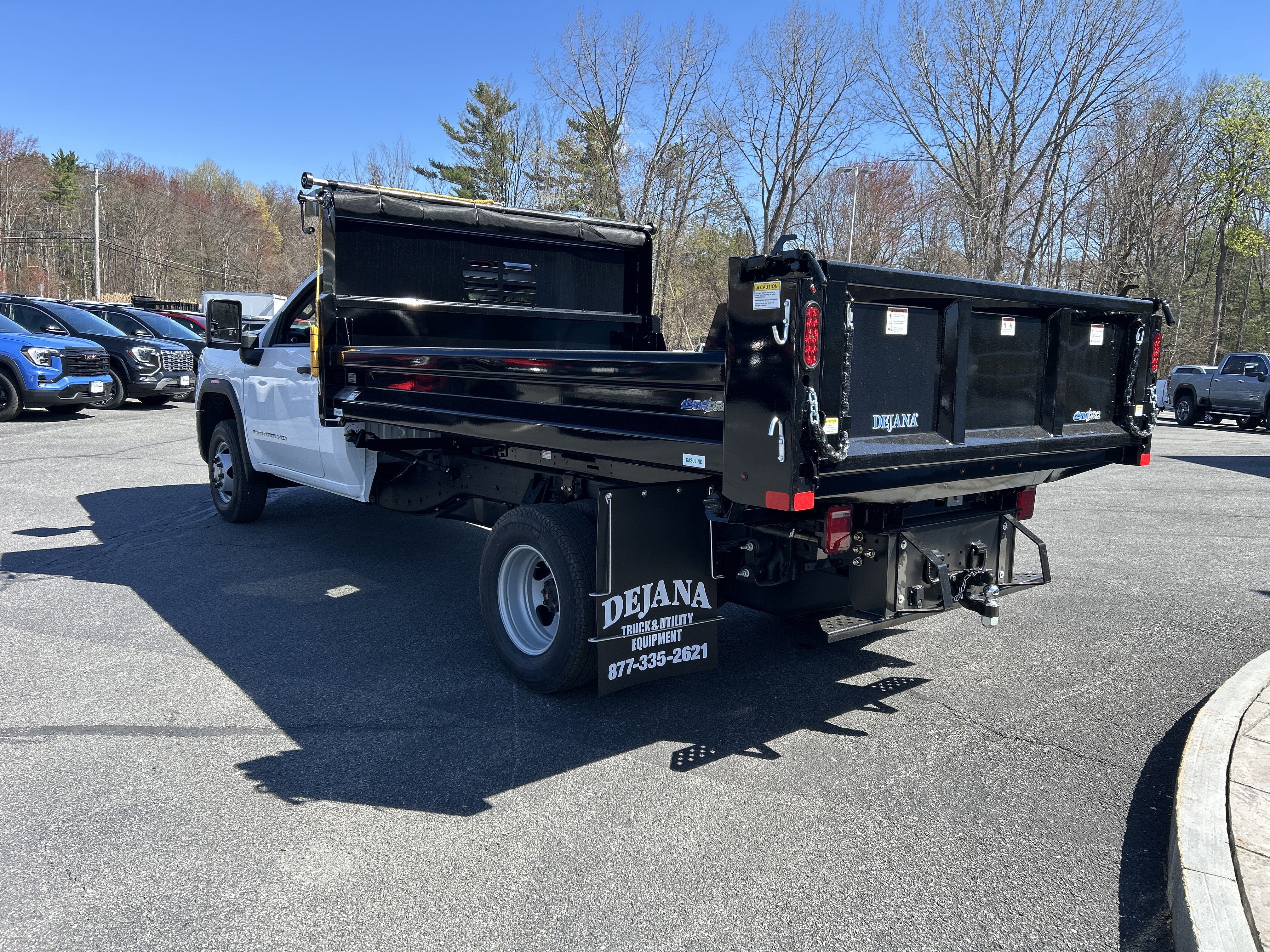 2026 GMC Sierra 3500 HD Chassis Cab Pro
