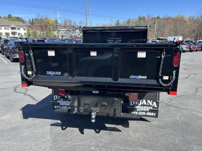 2026 GMC Sierra 3500 HD Chassis Cab Pro