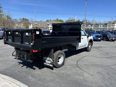 2026 GMC Sierra 3500 HD Chassis Cab Pro