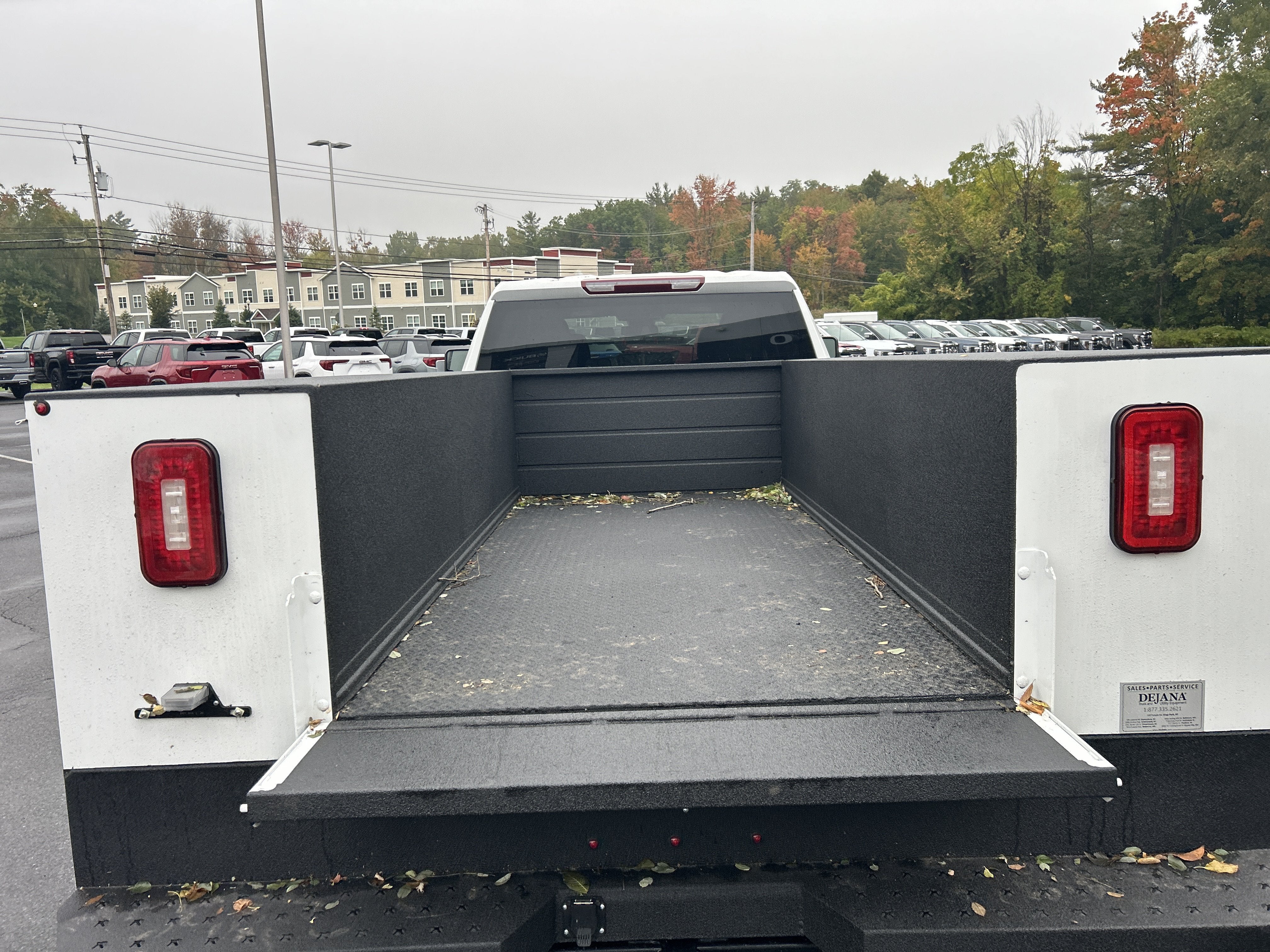 2026 GMC Sierra 3500 HD Chassis Cab Pro