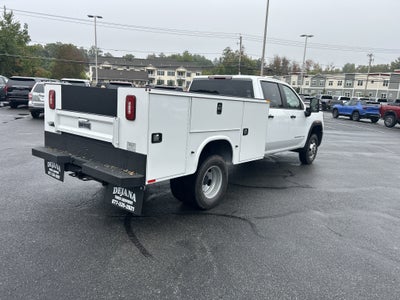 2026 GMC Sierra 3500 HD Chassis Cab Pro