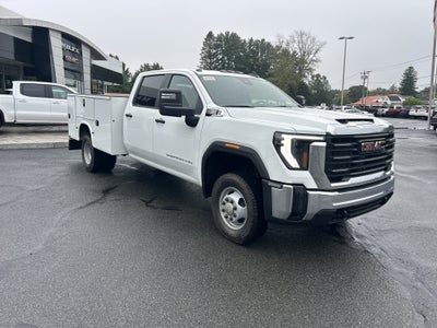 2026 GMC Sierra 3500 HD Chassis Cab Pro