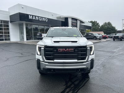 2026 GMC Sierra 3500 HD Chassis Cab Pro