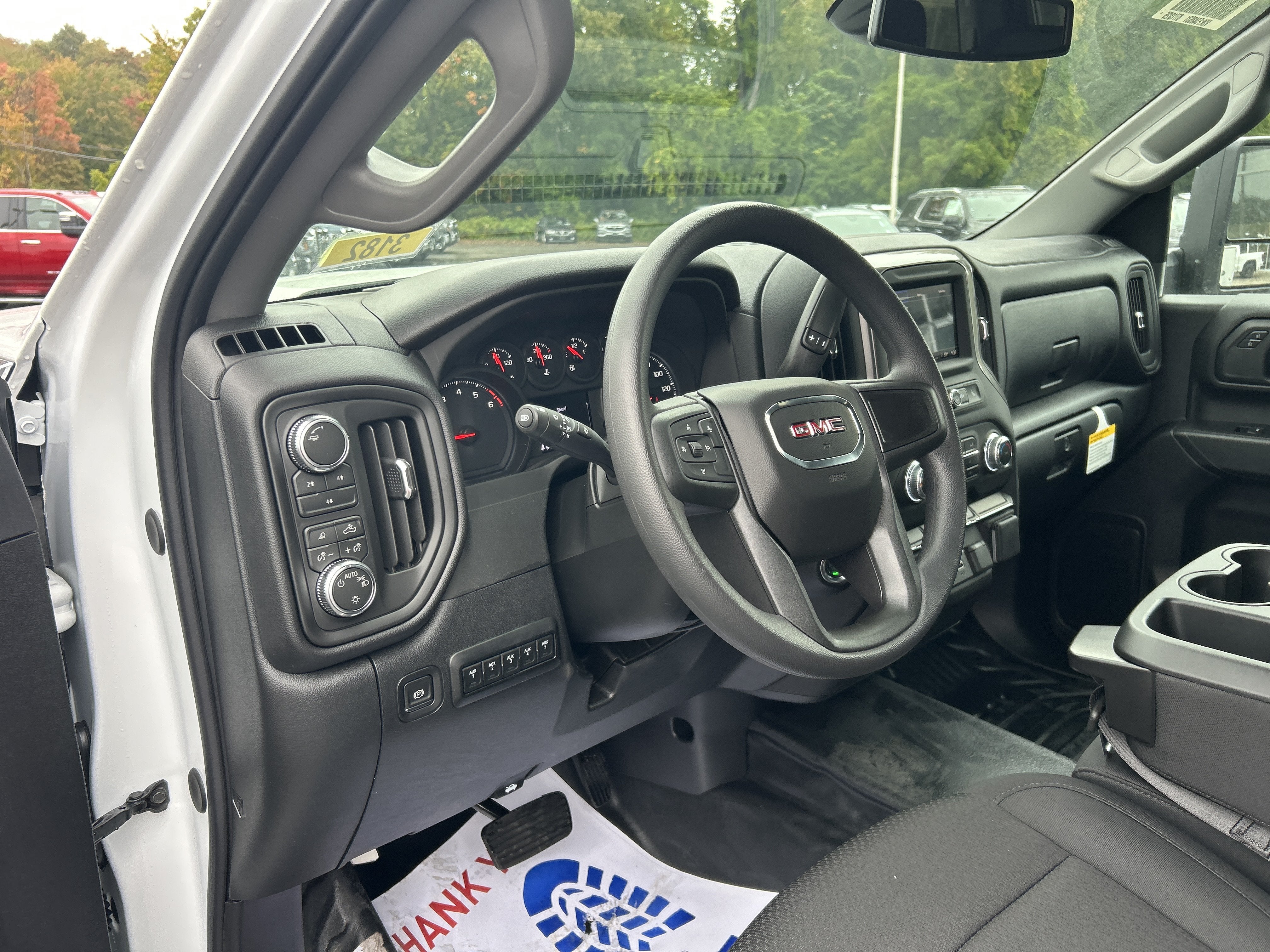 2026 GMC Sierra 3500 HD Chassis Cab Pro