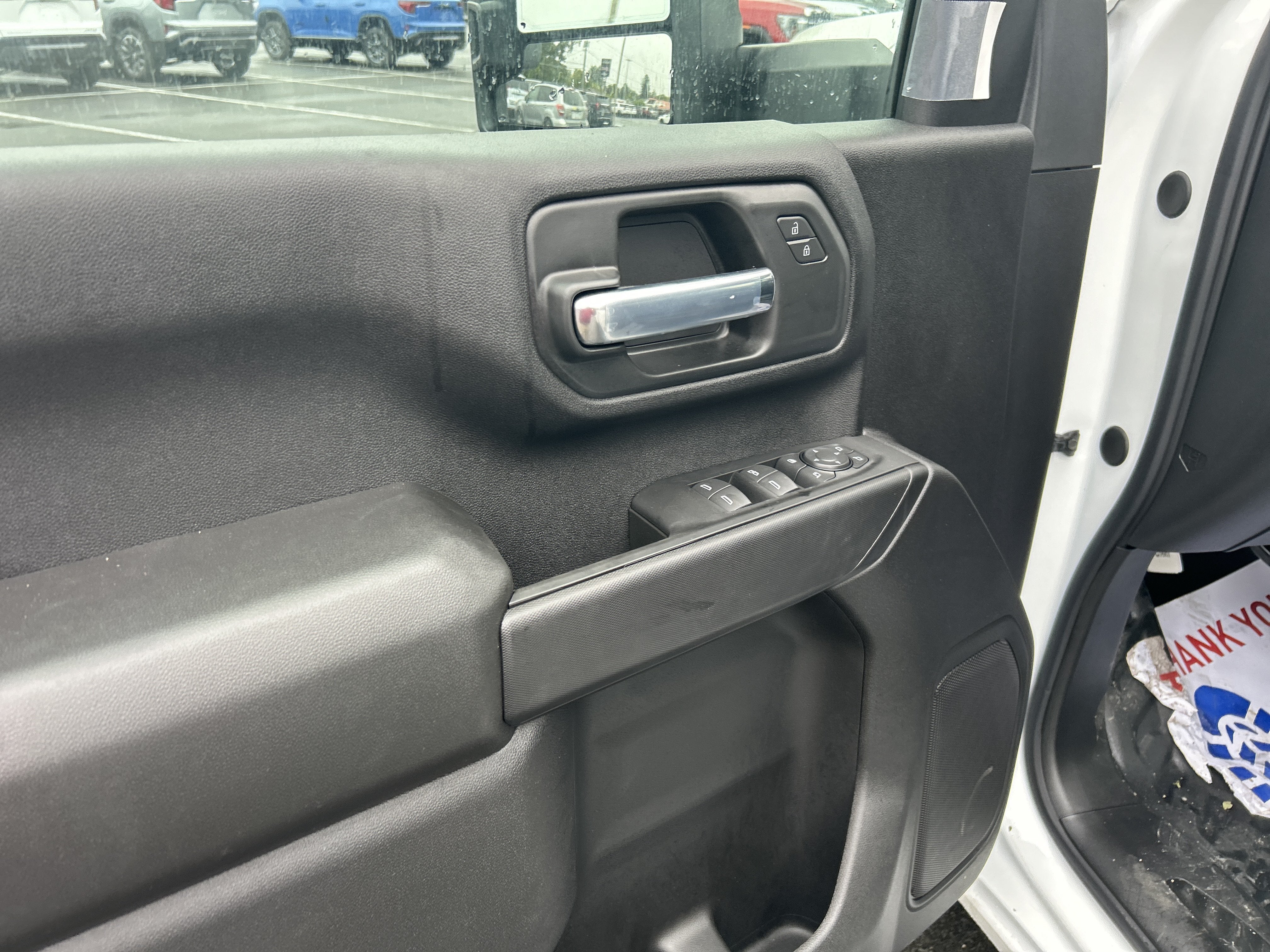 2026 GMC Sierra 3500 HD Chassis Cab Pro