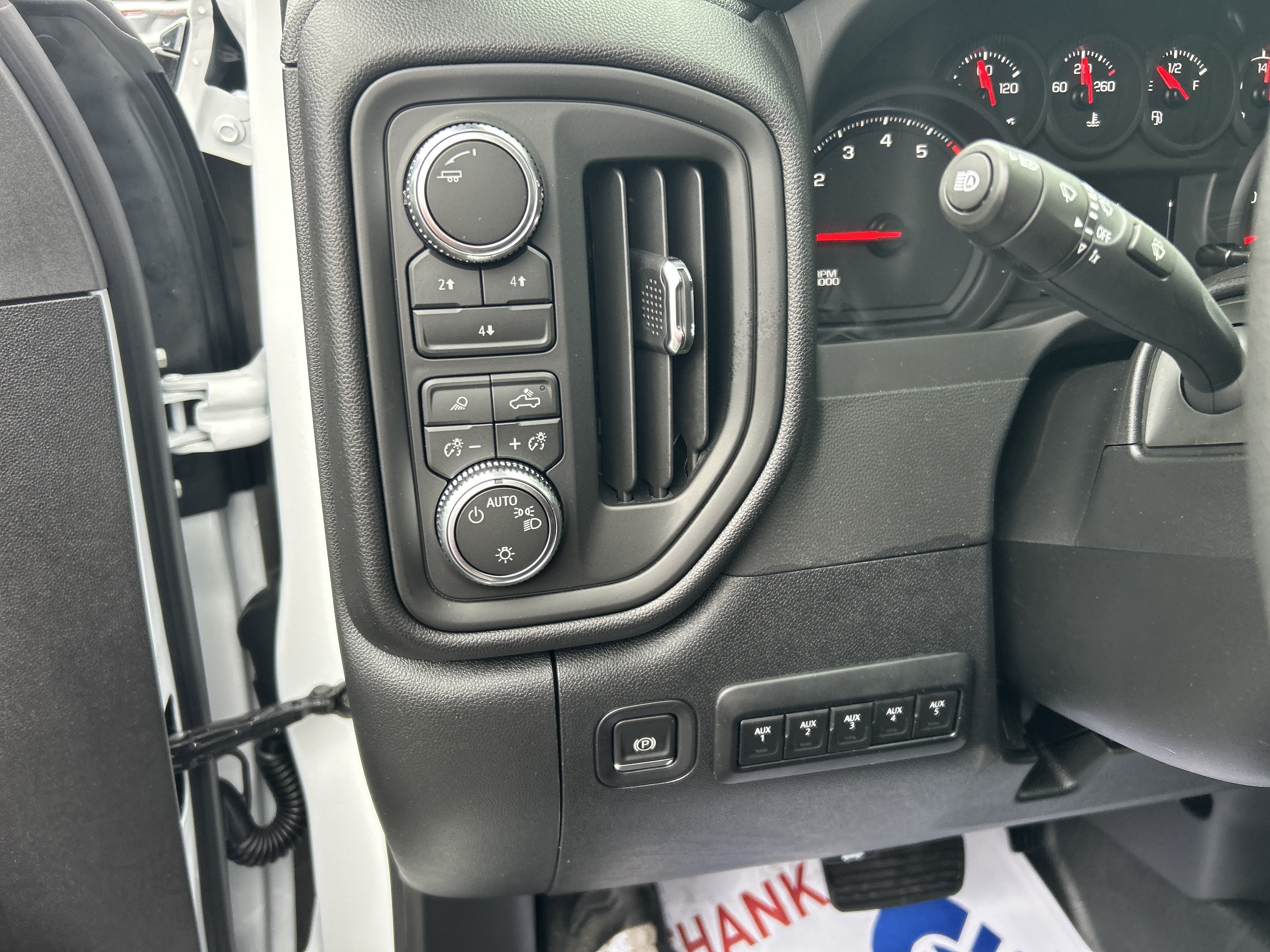 2026 GMC Sierra 3500 HD Chassis Cab Pro