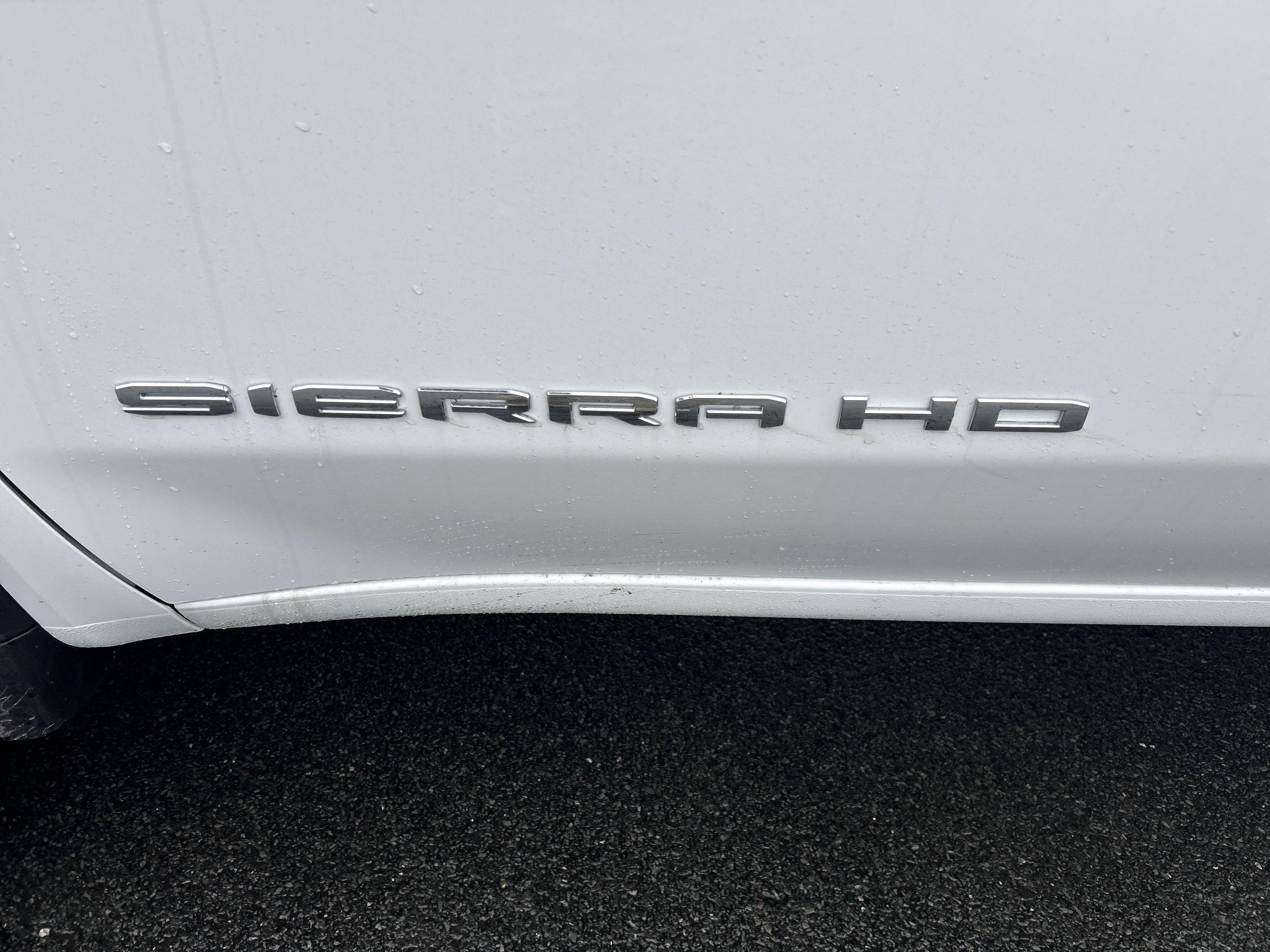 2026 GMC Sierra 3500 HD Chassis Cab Pro