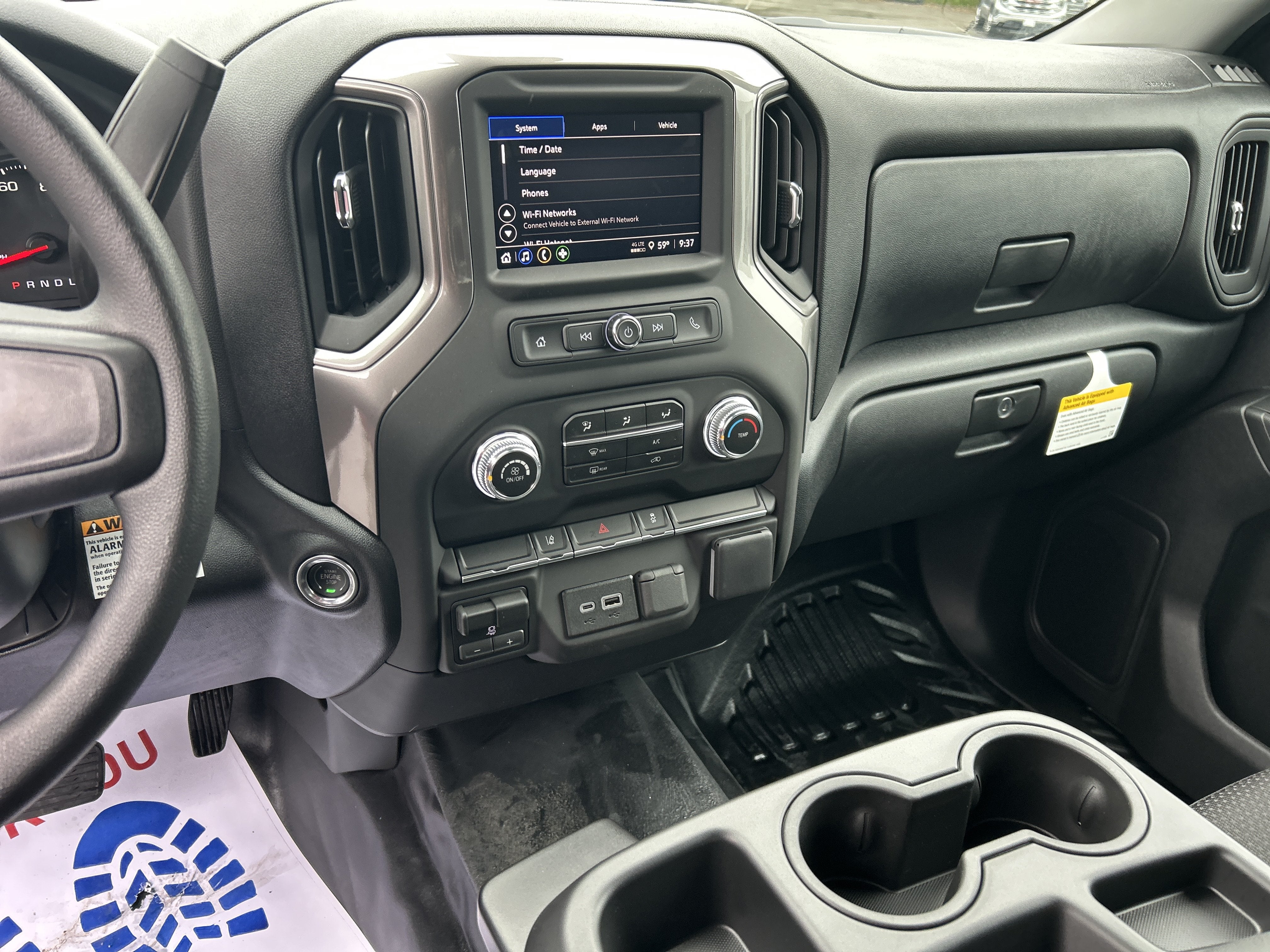 2026 GMC Sierra 3500 HD Chassis Cab Pro