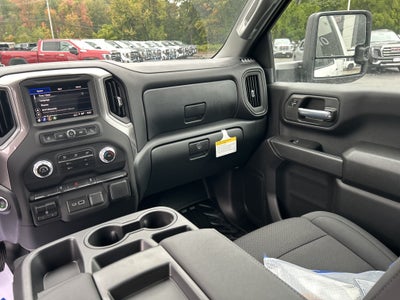 2026 GMC Sierra 3500 HD Chassis Cab Pro