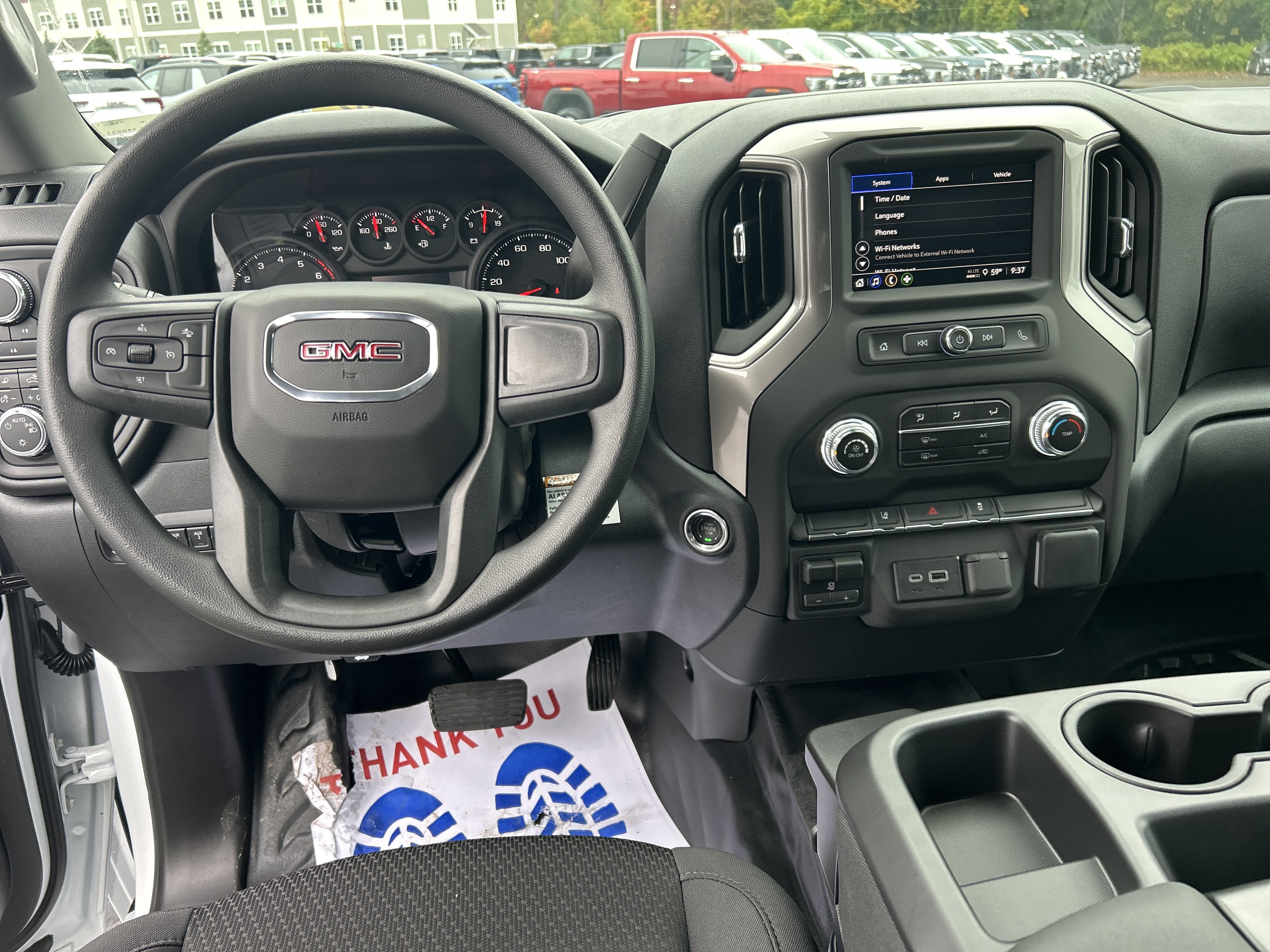 2026 GMC Sierra 3500 HD Chassis Cab Pro