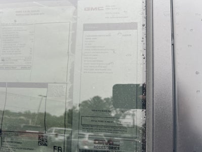 2026 GMC Sierra 3500 HD Chassis Cab Pro
