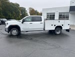 2026 GMC Sierra 3500 HD Chassis Cab Pro
