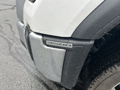 2026 GMC Sierra 3500 HD Chassis Cab Pro