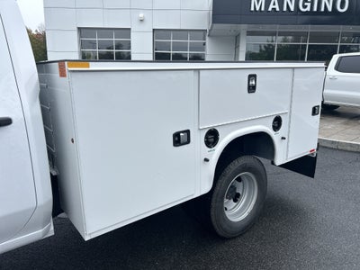 2026 GMC Sierra 3500 HD Chassis Cab Pro