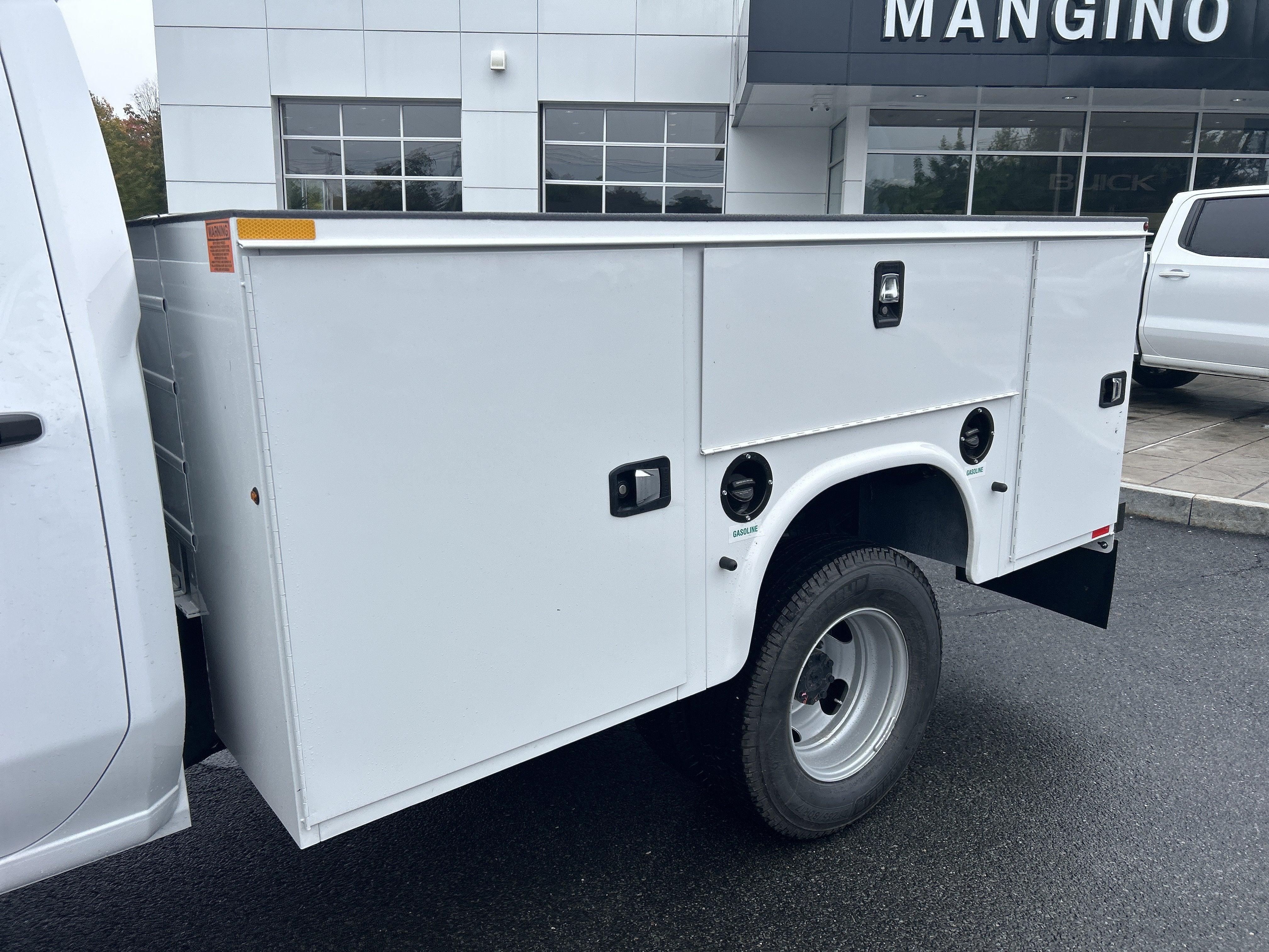 2026 GMC Sierra 3500 HD Chassis Cab Pro