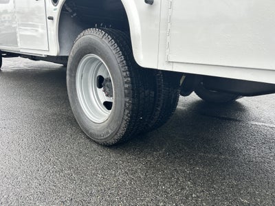 2026 GMC Sierra 3500 HD Chassis Cab Pro