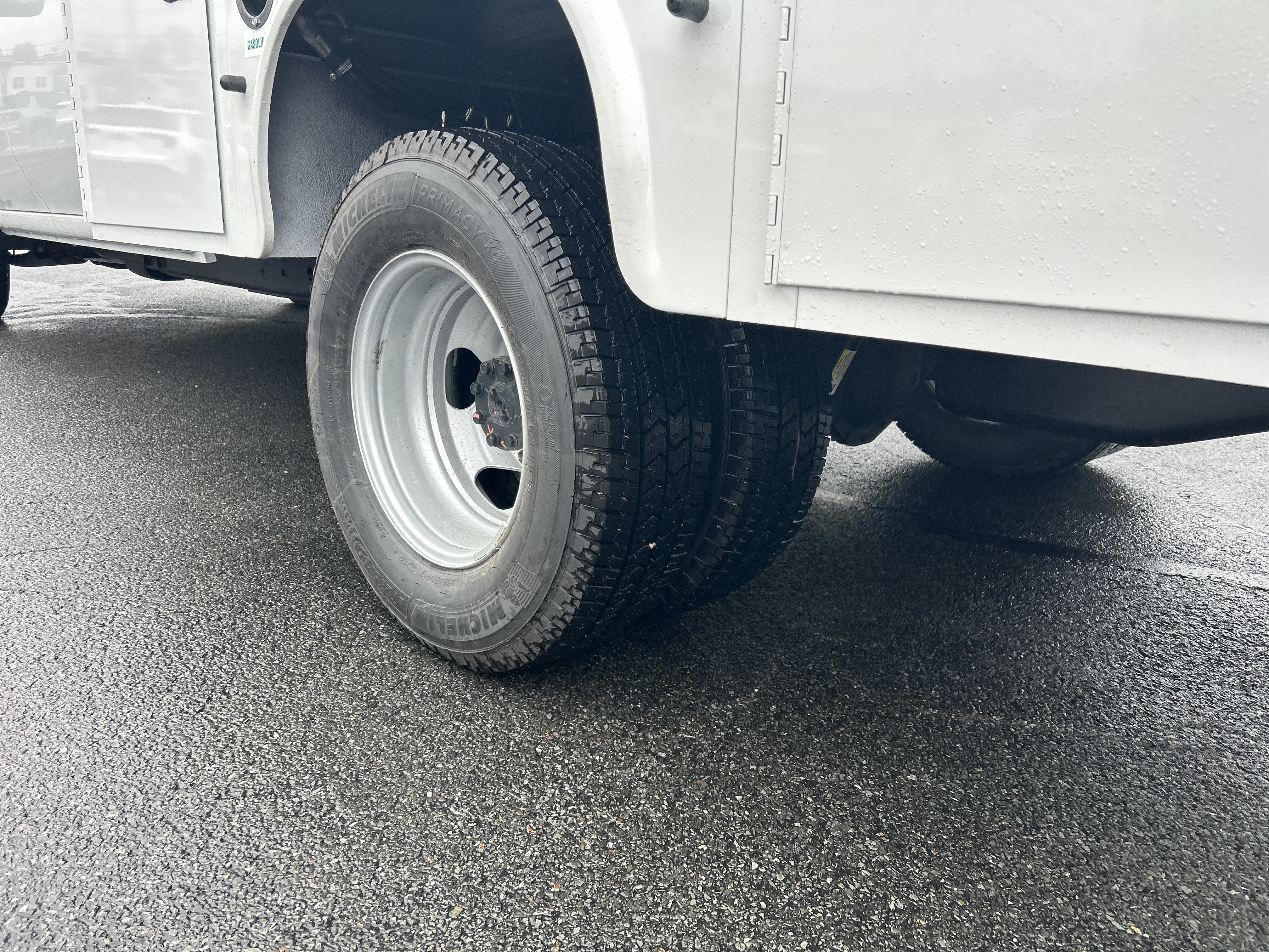 2026 GMC Sierra 3500 HD Chassis Cab Pro