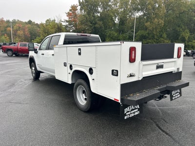 2026 GMC Sierra 3500 HD Chassis Cab Pro